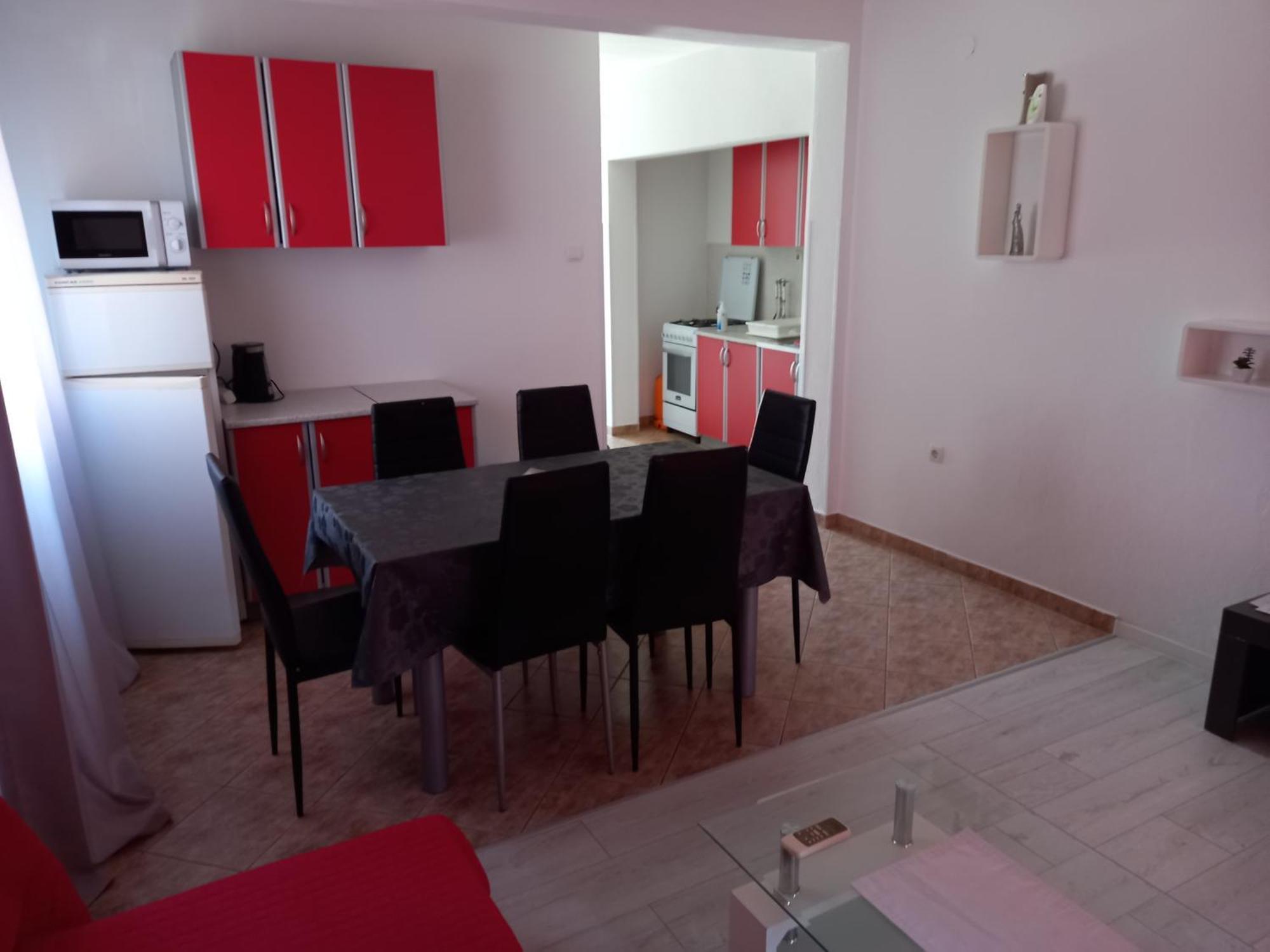 Apartmani Ivana Lopar Rum bild