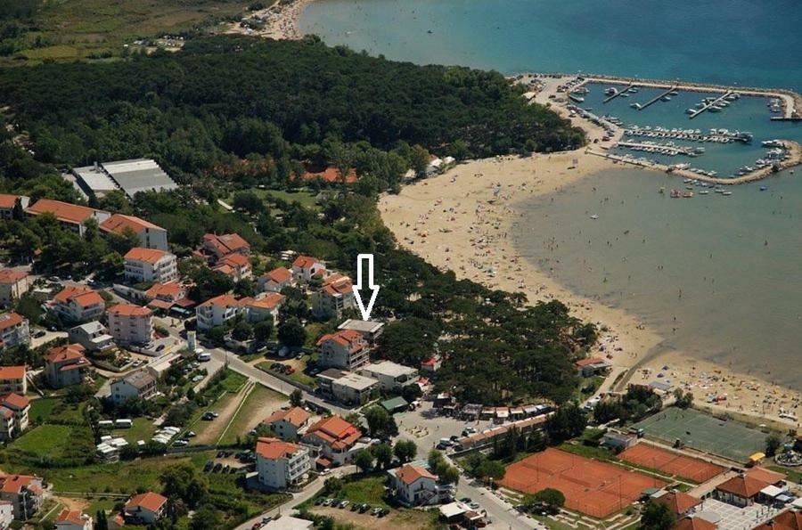 Apartmani Ivana Lopar Exteriör bild