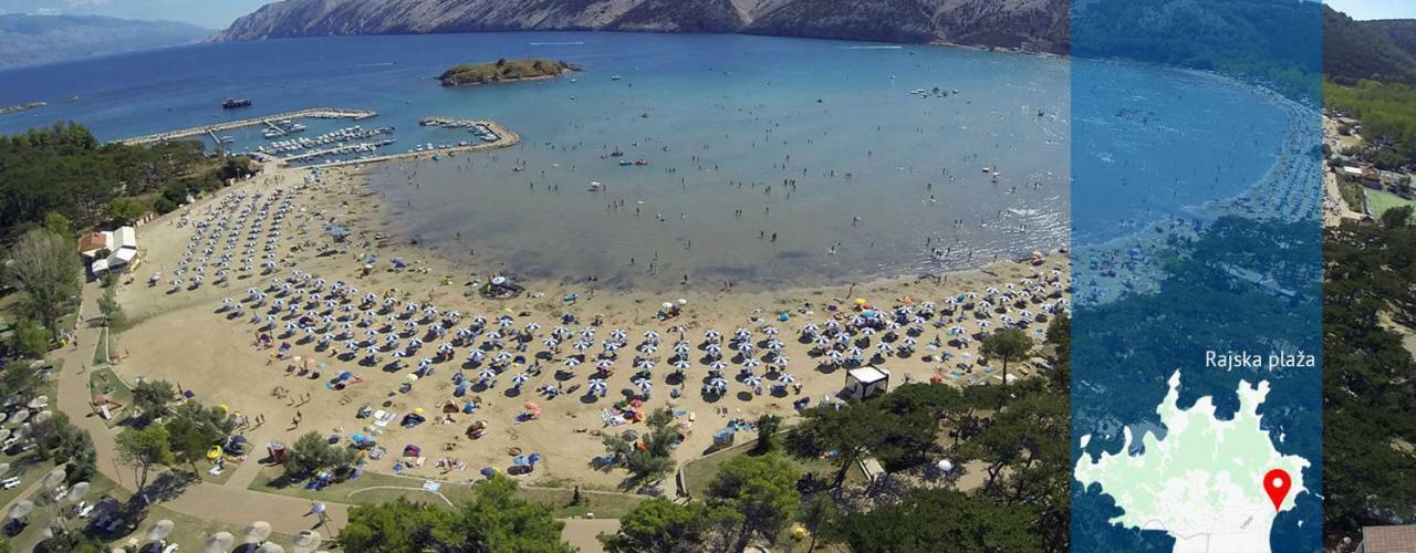 Apartmani Ivana Lopar Exteriör bild