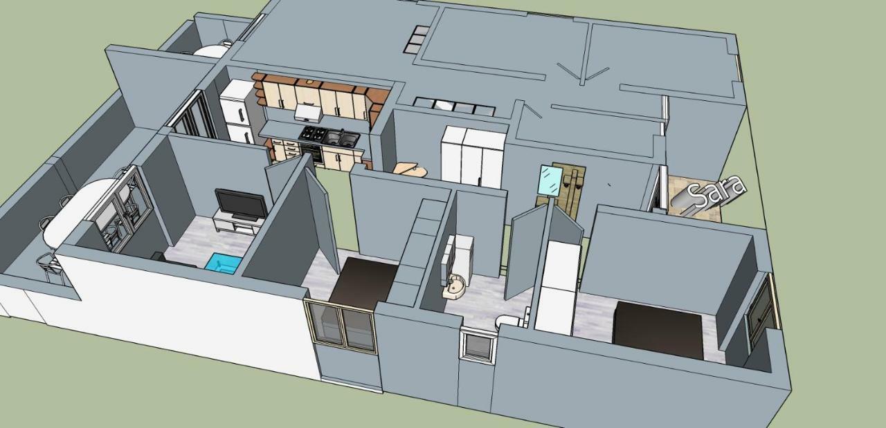 Apartmani Ivana Lopar Exteriör bild